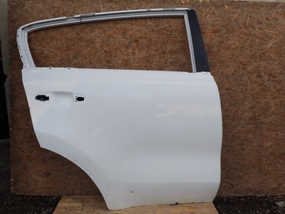 Двері праве задні задня kia sportage iv 4 2015- фото №1