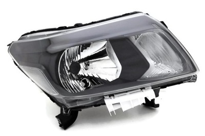 Nissan navara np300 2015- фара правый фото №1