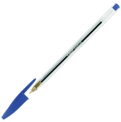 Długopis 0,4mm BIC Cristal Niebieski 2 szt.