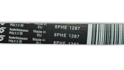 PASEK NAPĘDOWY PRALKI ELEKTROLUX 1287 8PHE ORYGINAŁ