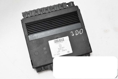 MODULE CONTROL UNIT COMFORT VW PHAETON 3D0959760B - milautoparts-fr.ukrlive.com