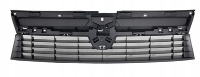 GRILLE RADIATOR GRILLE DACIA DUSTER 10-12 HIGH QUALITY - milautoparts-fr.ukrlive.com