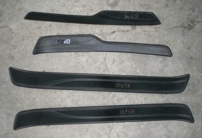 COUVE-JOINT PLANCHE DÉCOR SEUIL E90 BMW 3 SEDAN ZVAT - milautoparts-fr.ukrlive.com