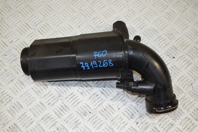 Труба шланг интеркулер mini countryman s f60 фото №1