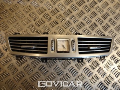 Решётка вентиляции консоли приборная панель mercedes w221 фото №1