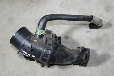 Trafic iii vivaro b воздухозаборник труба шланг турбины 14- фото №1