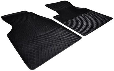 MATS RUBBER VW T4 TRANSPORTER KORYTKOWE FRONT - milautoparts-fr.ukrlive.com