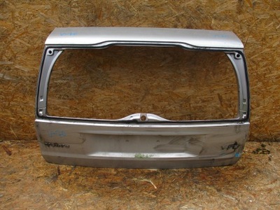 Крышка багажника задняя volvo v70 фото №1