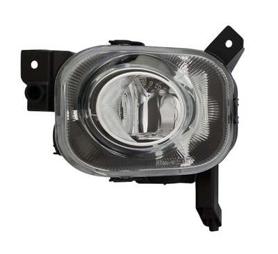 HALOGEN LAMP LAMP P-MGLOWA OPEL CORSA D 06-07 LEFT - milautoparts-fr.ukrlive.com