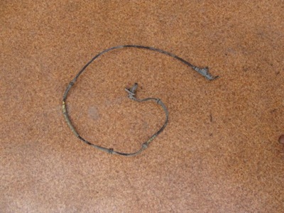 Land rover discovery 3 iii 07r датчик abs задняя le фото №1