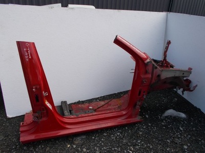 Vw jetta golf v kombi порог четверть правая la3h фото №1