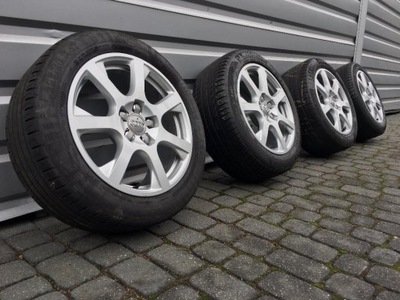 ORIGINAL DISCS AUDI 17 A3 A4 A5 A6 A7 A8 Q3 Q5 - milautoparts-fr.ukrlive.com