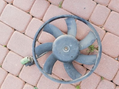 Вентилятор opel insignia a45154-120 p3613004 фото №1