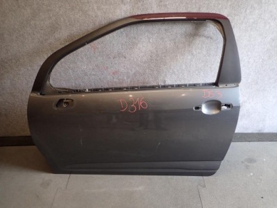 Дверь перед передние левая citroen ds3 фото №1