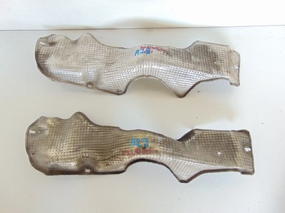 Sprinter cdi 00-06 защита корпус турбины пластина фото №1