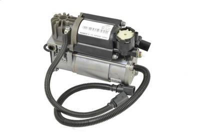 Audi a6 c6 allroad 4f насос подвеска компрессор фото №1