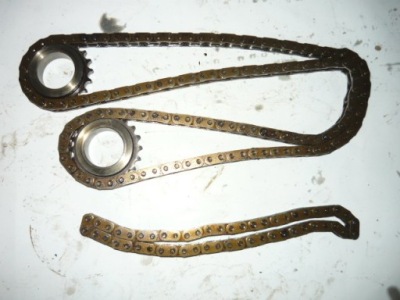 Ланцюг розподільного валу mini cooper s 1,6 фото №1