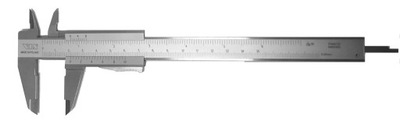 Suwmiarka noniuszowa analogowa VIS 150 mm 0,05