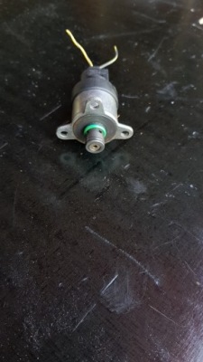 Клапан топлива mercedes w169 2.0 cdi 0928400609 фото №1