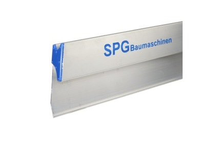 Łata tynkarska aluminiowa wzmocniona SPG HB 250cm