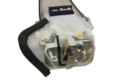 Замок дверь левый задняя subaru forester iii 08-12 фото №1