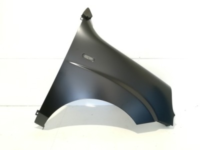 Fiat doblo 06-10r рестайлинг  крыло  передний фото №1