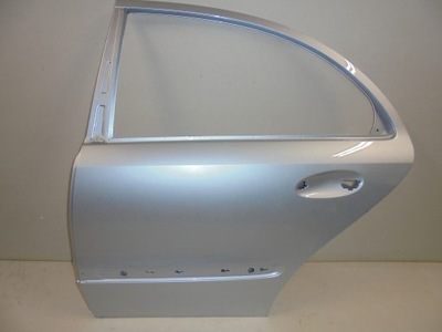 MERCEDES E CLASS 211 W211 DOOR LEFT REAR - milautoparts-fr.ukrlive.com