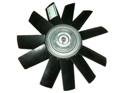 Lublin honker gazela 4ct90 вентилятор вискомуфта visko фото №1