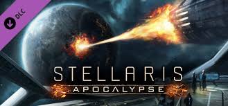 Stellaris Apocalypse DLC KLUCZ STEAM PL PC