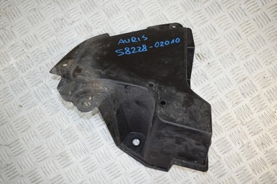 Защита подвеска левая toyota auris ii 2 lift фото №1