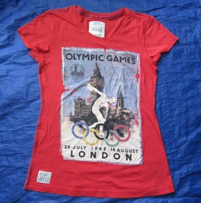 Olympic Games 1948 LONDON/ OLIMPIADA Oryginal /L
