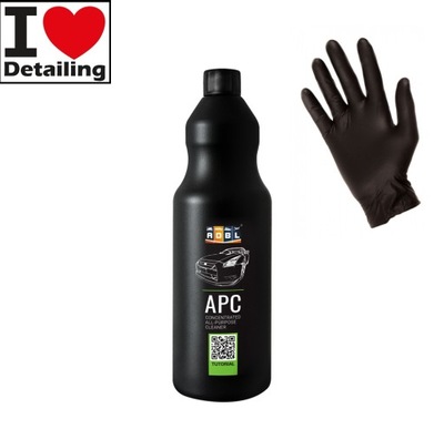 ADBL APC 500ml - Uniwersalny środek czyszczących