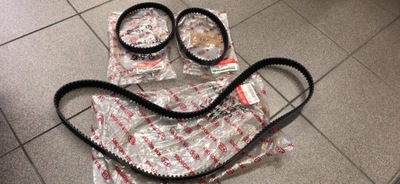 Kia carnival 2.5 ремень распределительного вала комплект оригинал фото №1