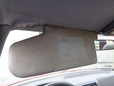 Захист сонцезахисна ліва citroen ax i phii фото №1