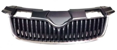 GRILLE SKODA FABIA II ROOMSTER 07-10R 5J0853668 - milautoparts-fr.ukrlive.com