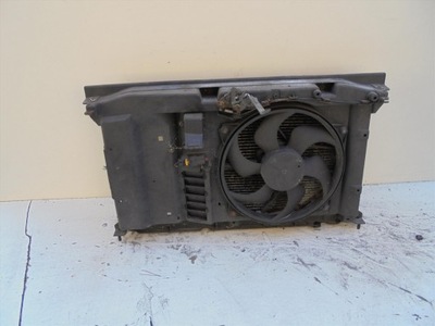 Радиатор усилитель citroen c4 1.6 16v фото №1