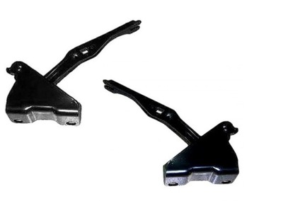 Mazda cx-9 cx9 2007-15 петля петлі капот правий фото №1