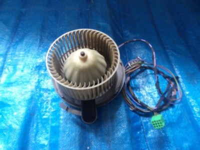 Вентилятор повітродувка обігрівача mercede atego axor фото №1