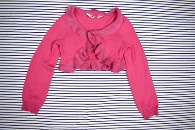 H&M SWETEREK SWETER MIENIĄCY 2-4l 98/104