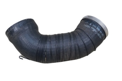 Труба інтеркулер a1110980483 mercedes slk r170 фото №1