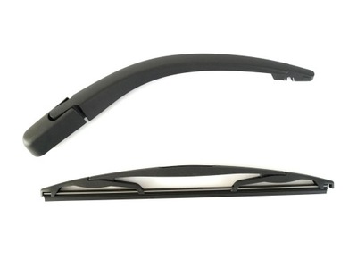 HOLDER WIPER BLADES REAR COMPLETE UNITS PEUGEOT 107 - milautoparts-fr.ukrlive.com