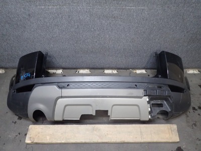 Бампер задняя land range rover evoque фото №1