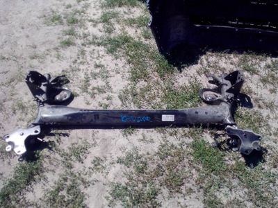 Балка задняя oś подвеска задняя renault kadjar фото №1