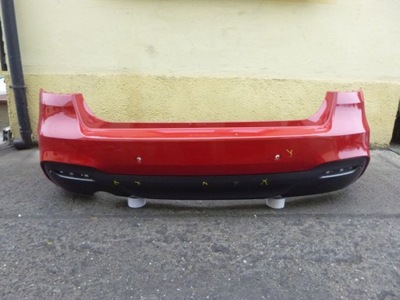 BMW 3 F34 GT M PACKAGE BUMPER REAR REAR - milautoparts-fr.ukrlive.com