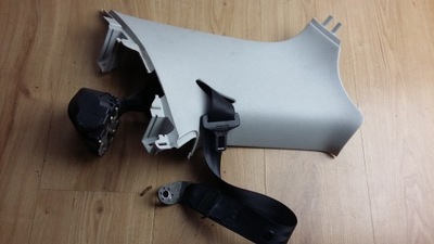 OSŁONA SŁUPKA PAS LEWY TYŁ VW POLO IV 6Q 9N 3D
