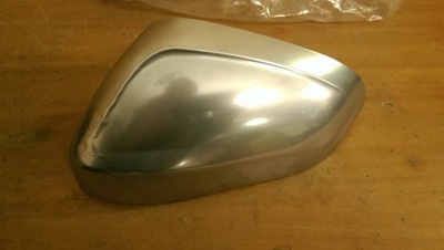 Корпус дзеркало ліва права хром volvo s60 фото №1