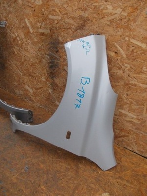 Крила перед передній лівий nissan micra k12 фото №1