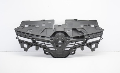 Renault clio ii lift 01-05 бампер перед протитуманні фари фото №1