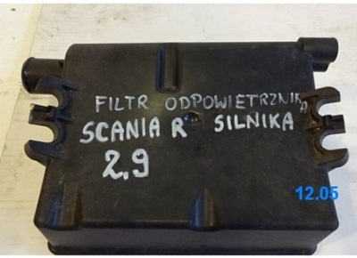 FILTRE DÉGAZAGE DE MOTEUR SCANIA R - milautoparts-fr.ukrlive.com