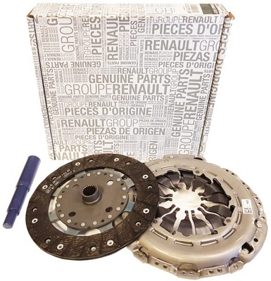 NISSAN QASHQAI NV200 TIIDA 1.5 DCI CLUTCH - milautoparts-fr.ukrlive.com